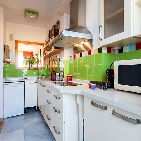 Atico Resitur Triana Apartamento Sevilla Exterior foto