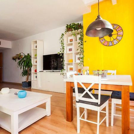 Atico Resitur Triana Apartamento Sevilla Exterior foto