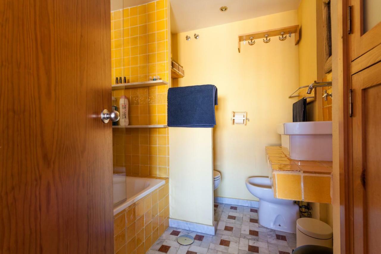 Atico Resitur Triana Apartamento Sevilla Exterior foto