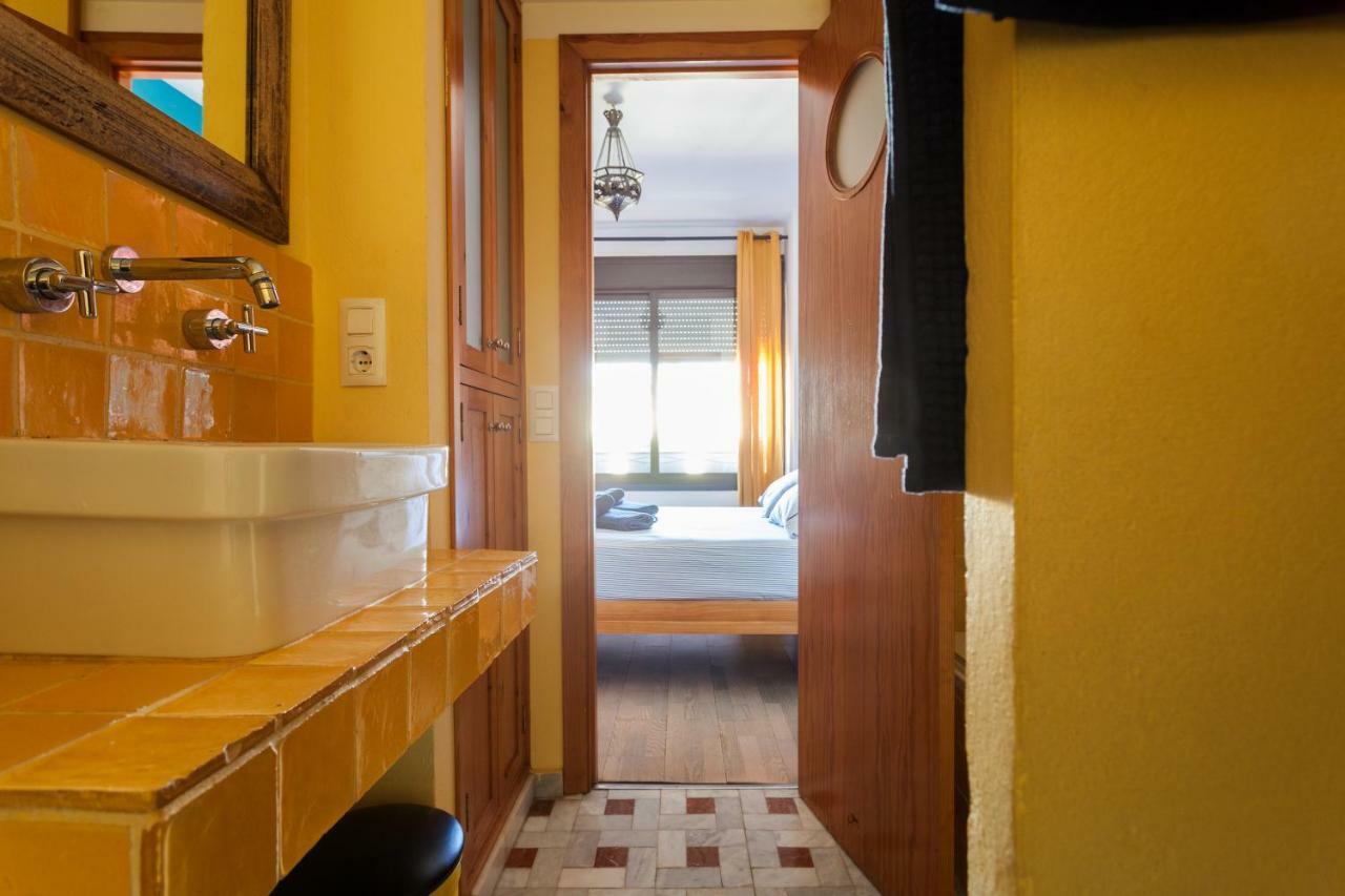 Atico Resitur Triana Apartamento Sevilla Exterior foto