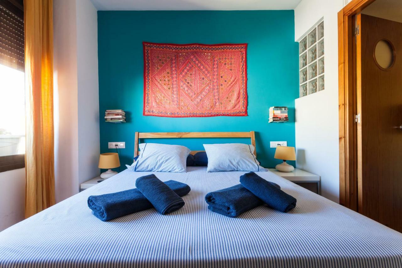 Atico Resitur Triana Apartamento Sevilla Exterior foto