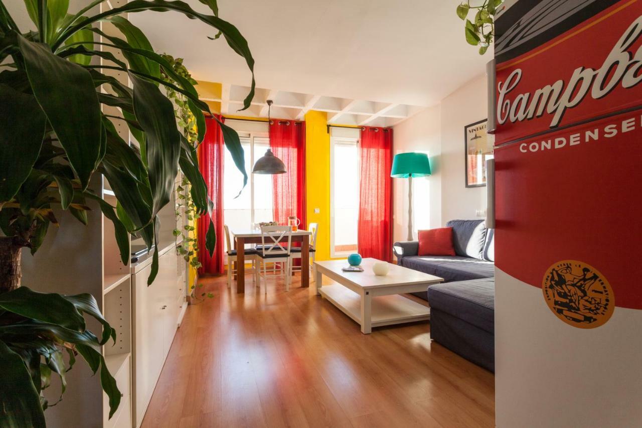 Atico Resitur Triana Apartamento Sevilla Exterior foto
