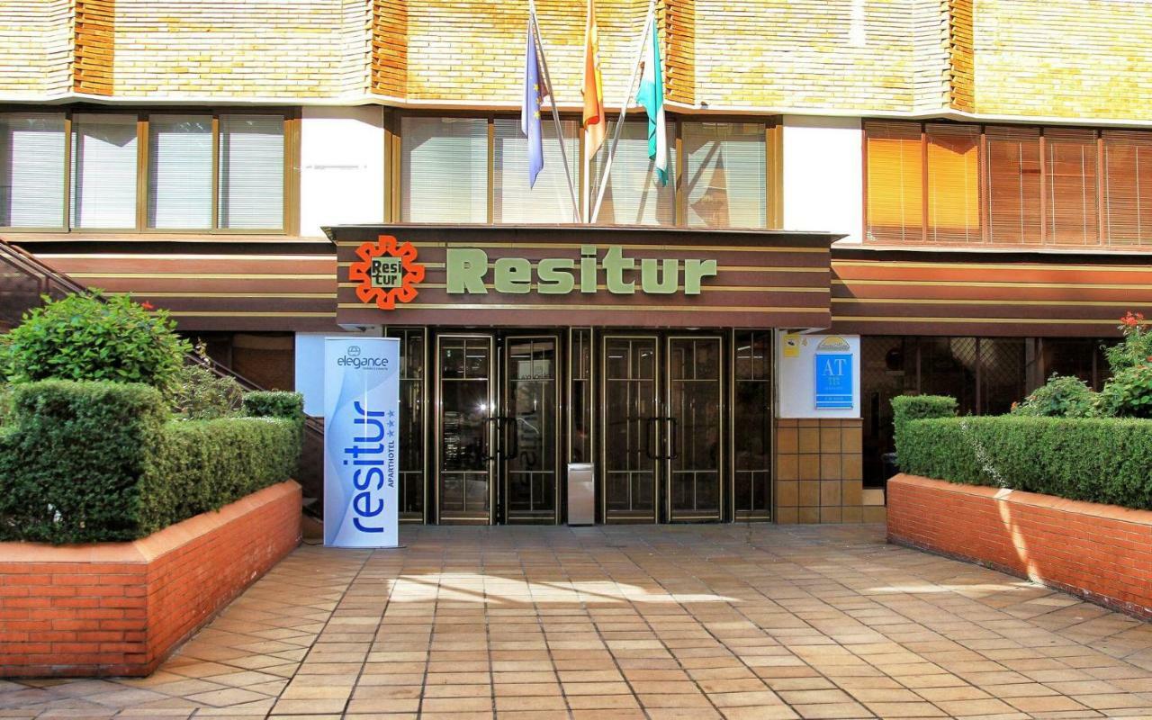 Atico Resitur Triana Apartamento Sevilla Exterior foto